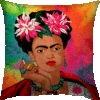 Frida - Cushion Cover - Image 3