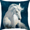 Horses - Cushion Cover (47x47 cm) - Image 4